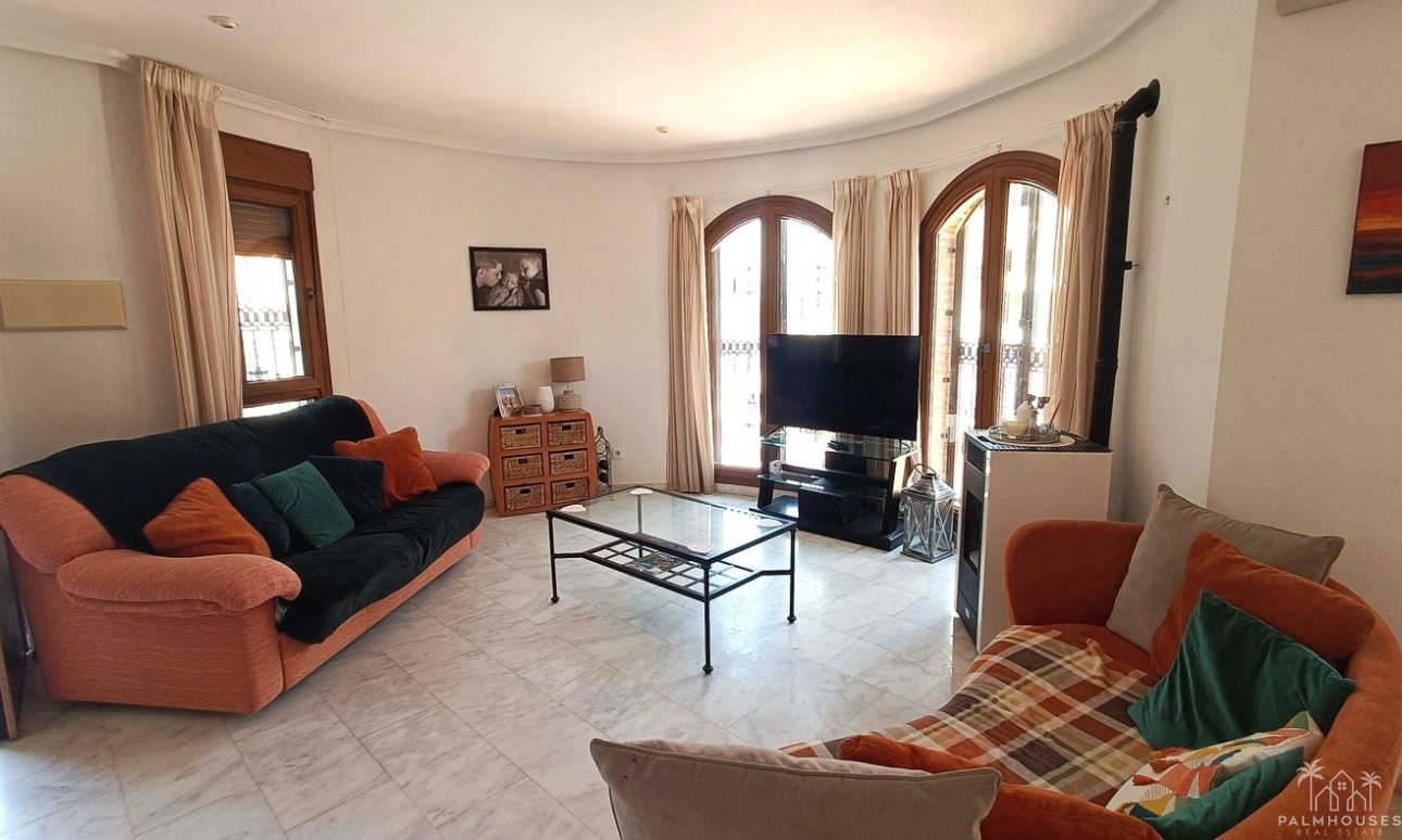 Herverkoop - Villa - Algorfa - Inland