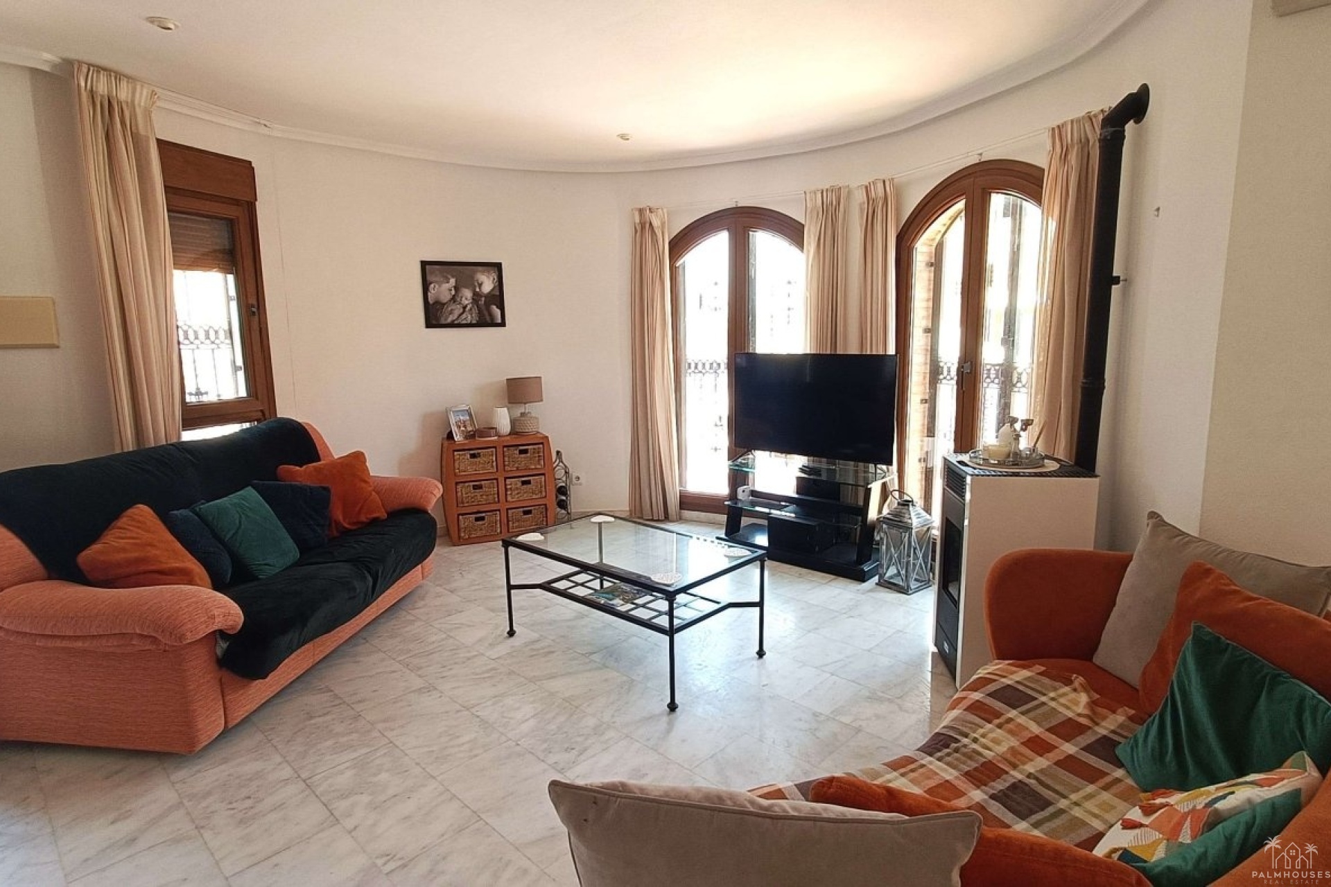 Herverkoop - Villa - Algorfa - Inland