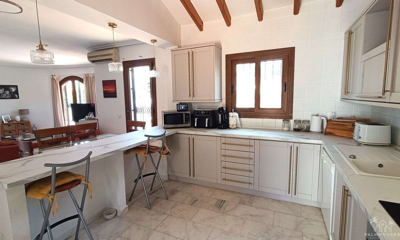 Herverkoop - Villa - Algorfa - Inland