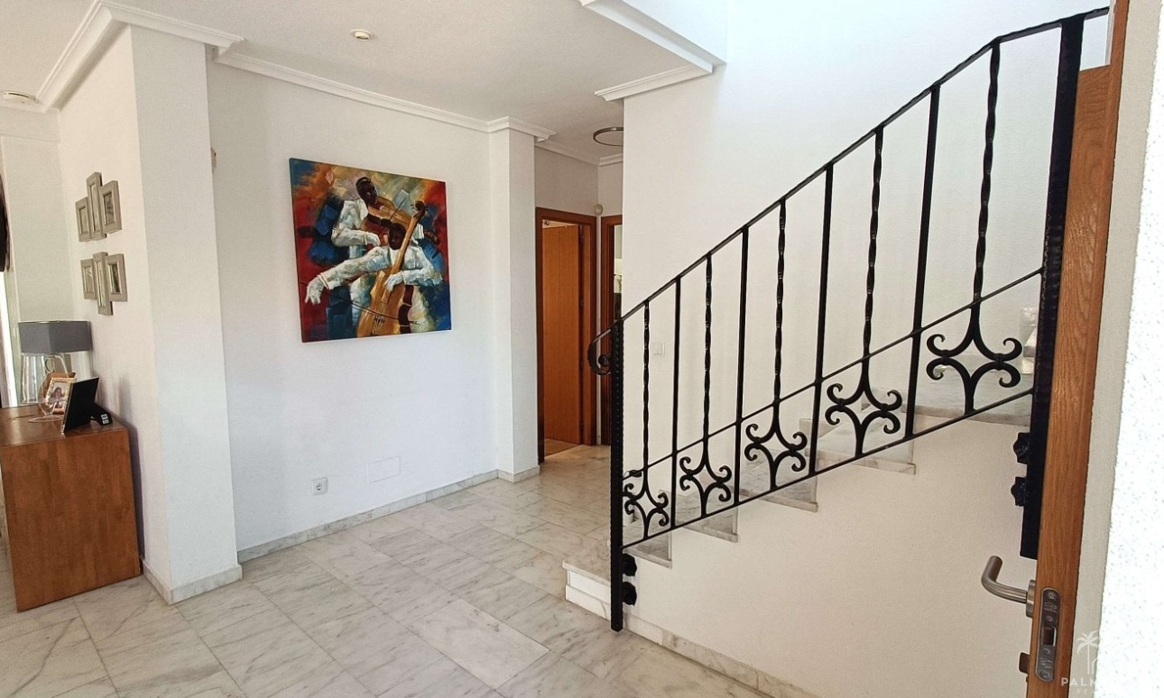 Herverkoop - Villa - Algorfa - Inland