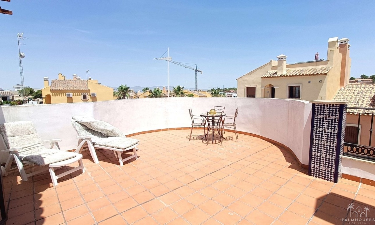 Herverkoop - Villa - Algorfa - Inland