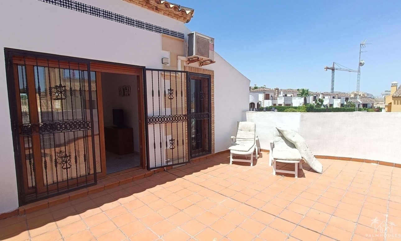 Herverkoop - Villa - Algorfa - Inland