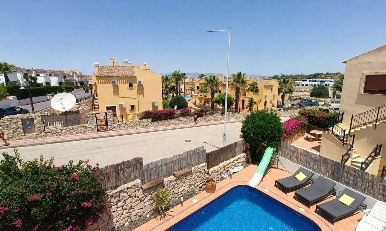 Herverkoop - Villa - Algorfa - Inland