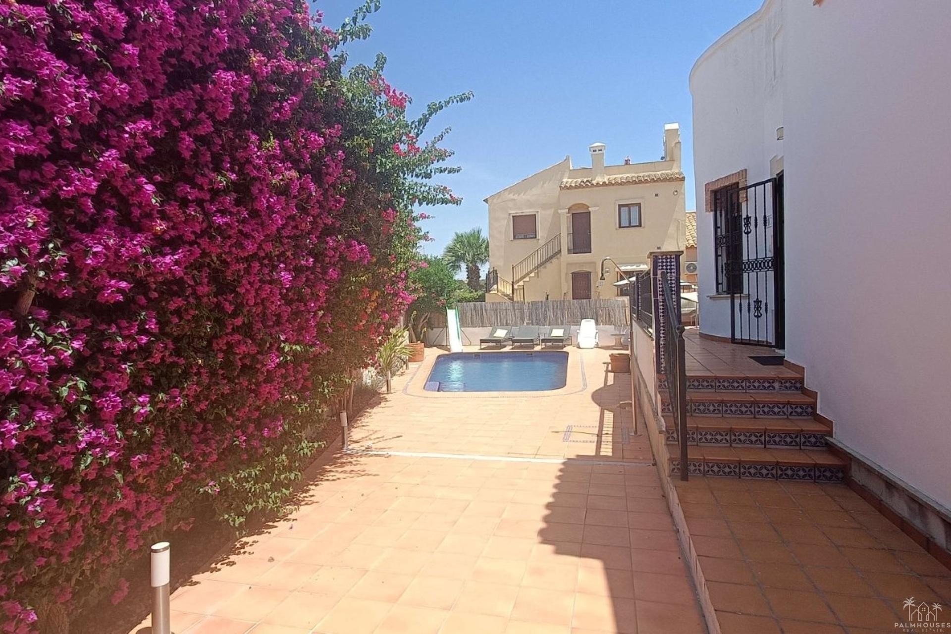 Herverkoop - Villa - Algorfa - Inland
