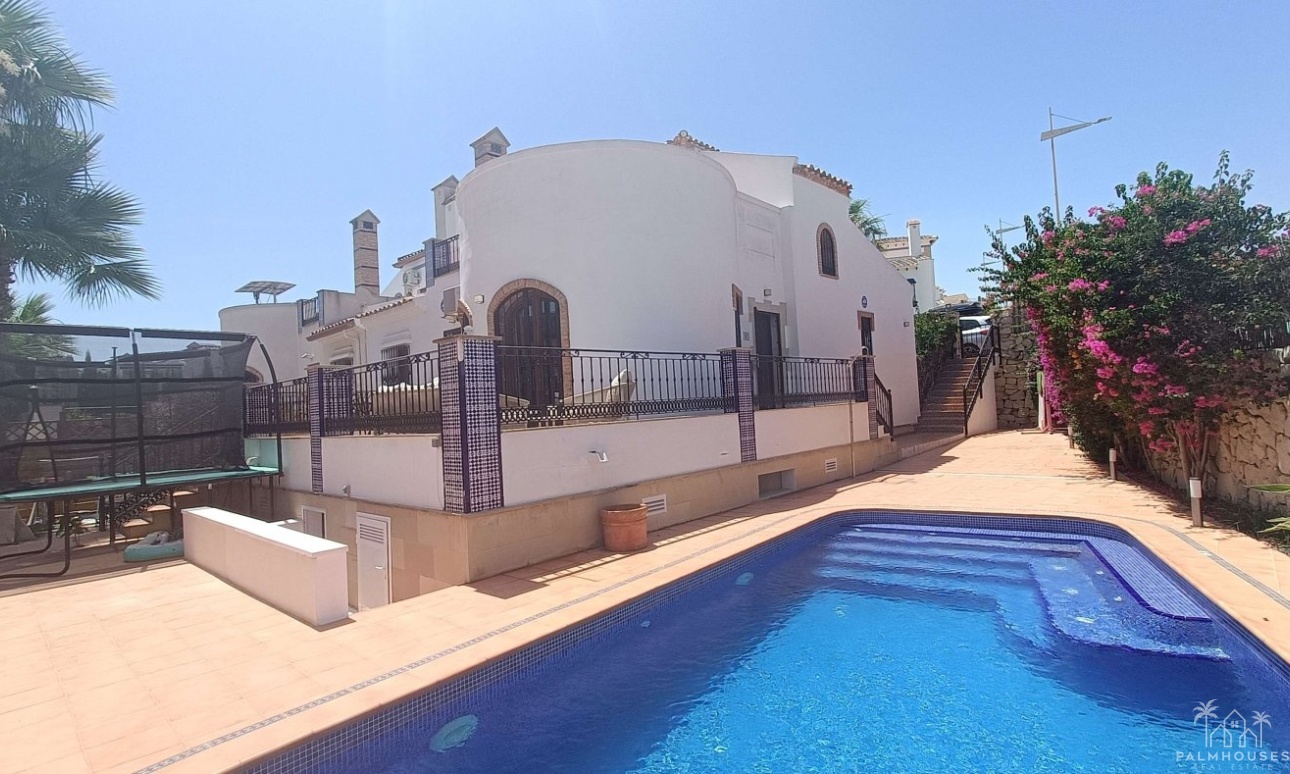 Herverkoop - Villa - Algorfa - Inland