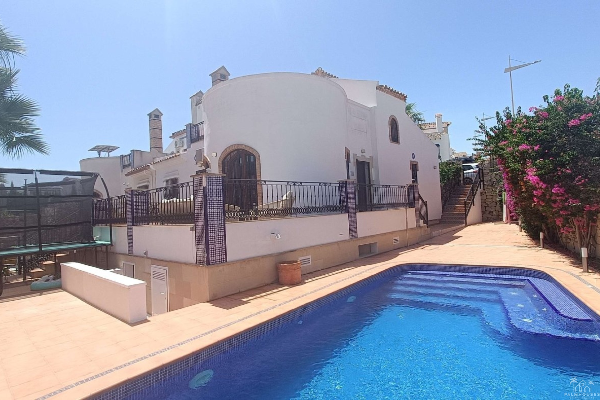 Herverkoop - Villa - Algorfa - Inland