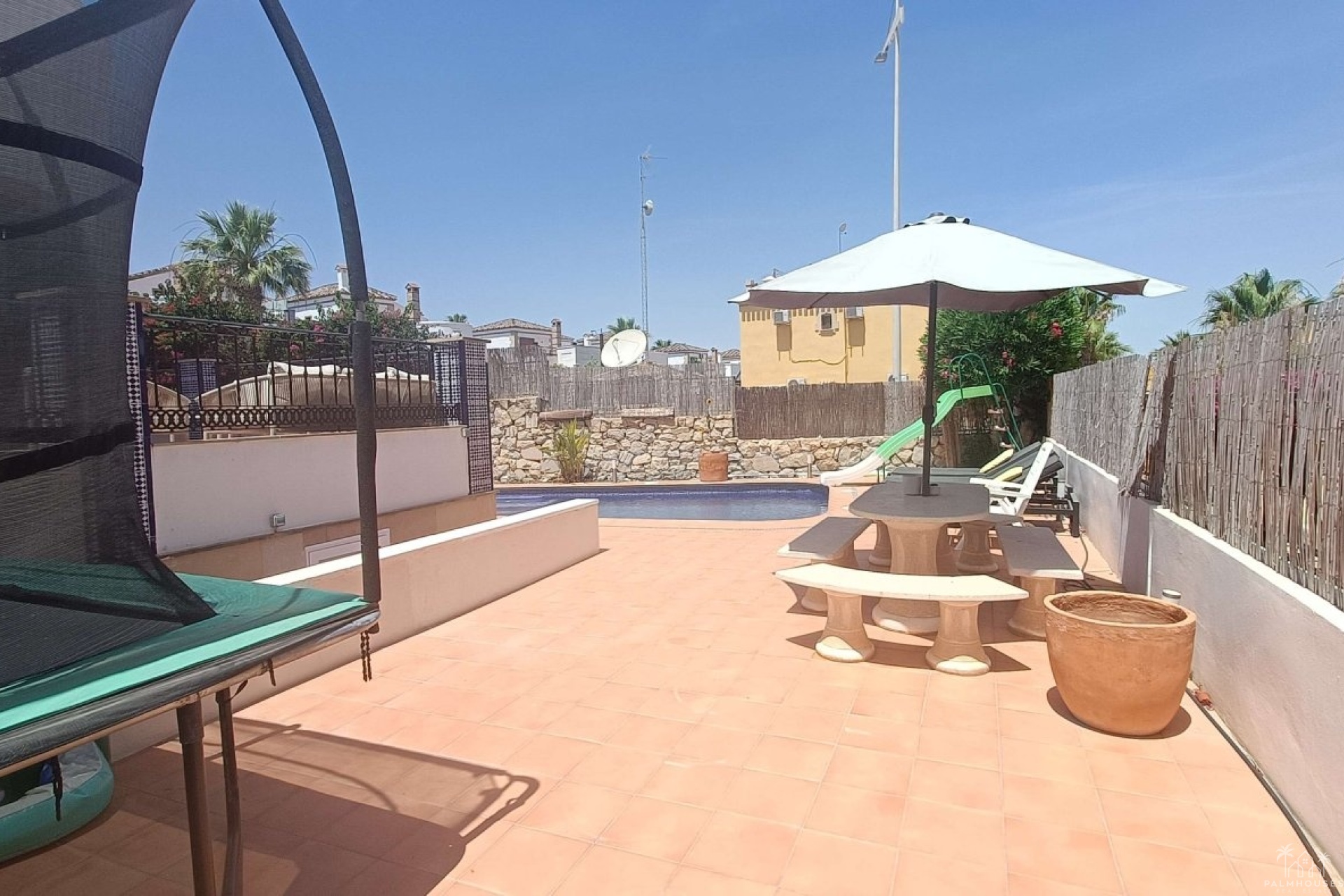 Herverkoop - Villa - Algorfa - Inland
