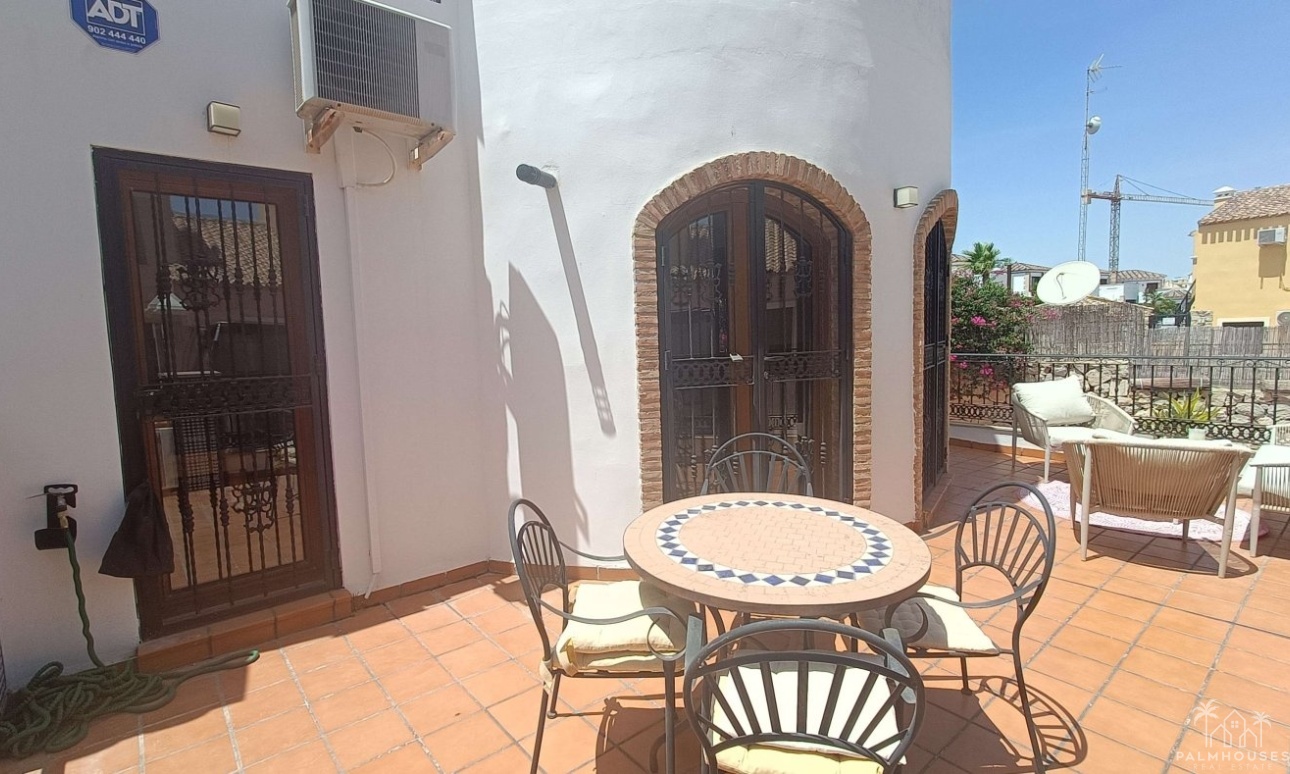 Herverkoop - Villa - Algorfa - Inland