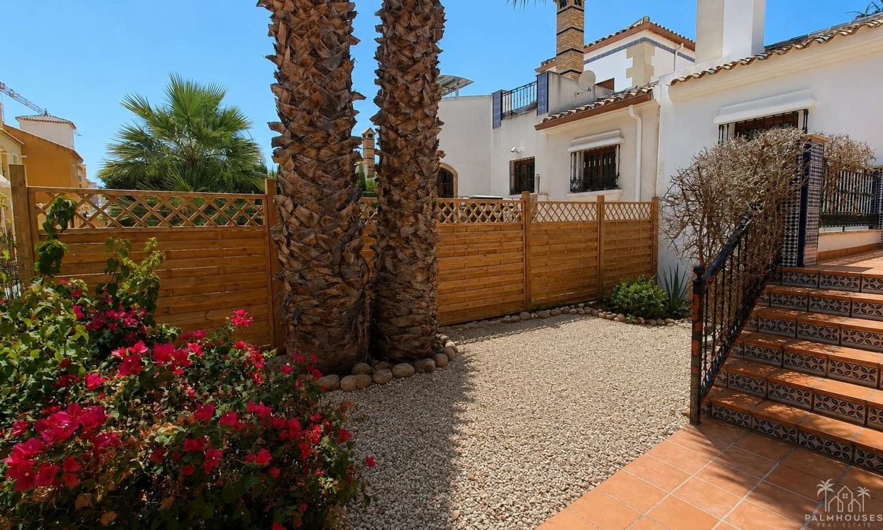 Herverkoop - Villa - Algorfa - Inland