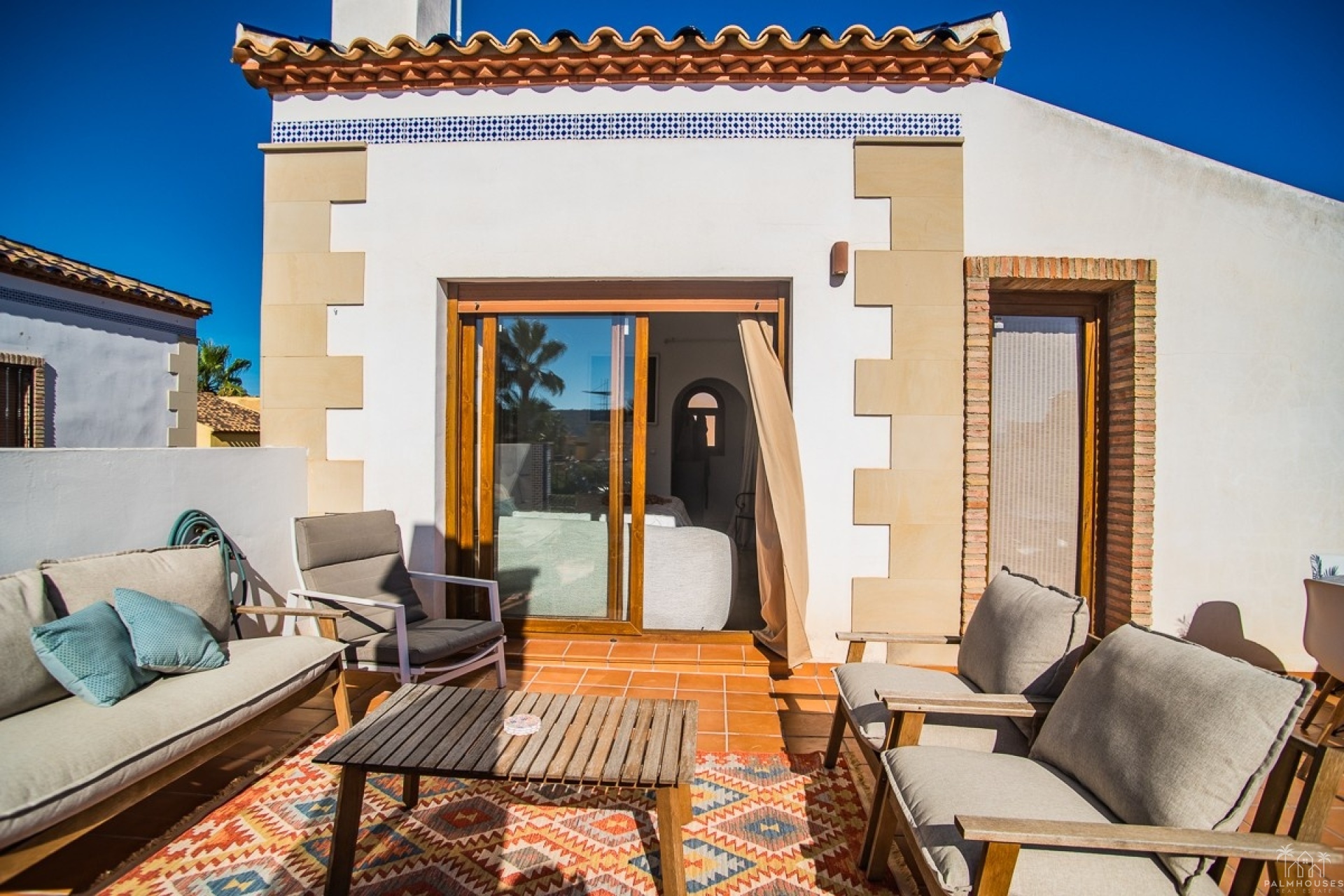 Herverkoop - Villa - Algorfa - Inland