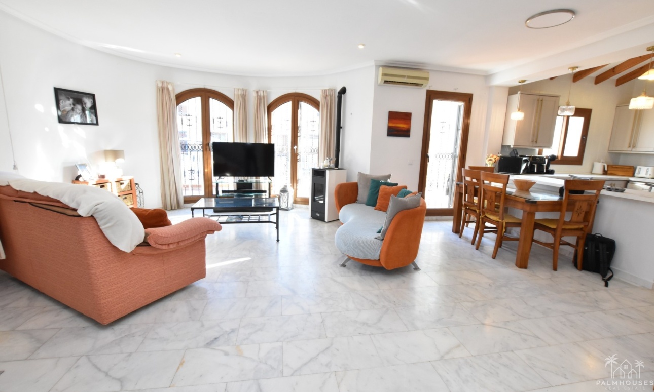 Herverkoop - Villa - Algorfa - Inland