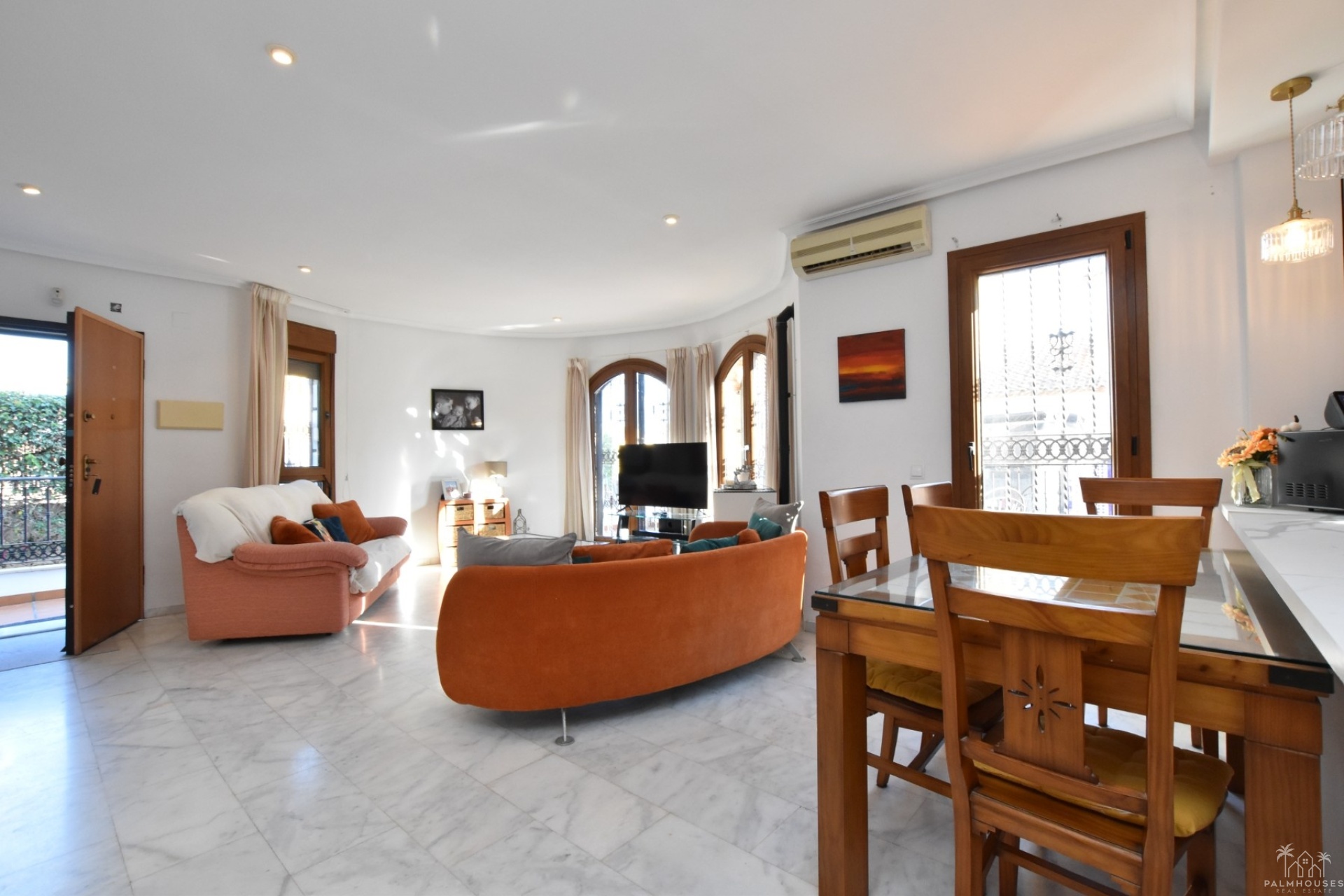 Herverkoop - Villa - Algorfa - Inland