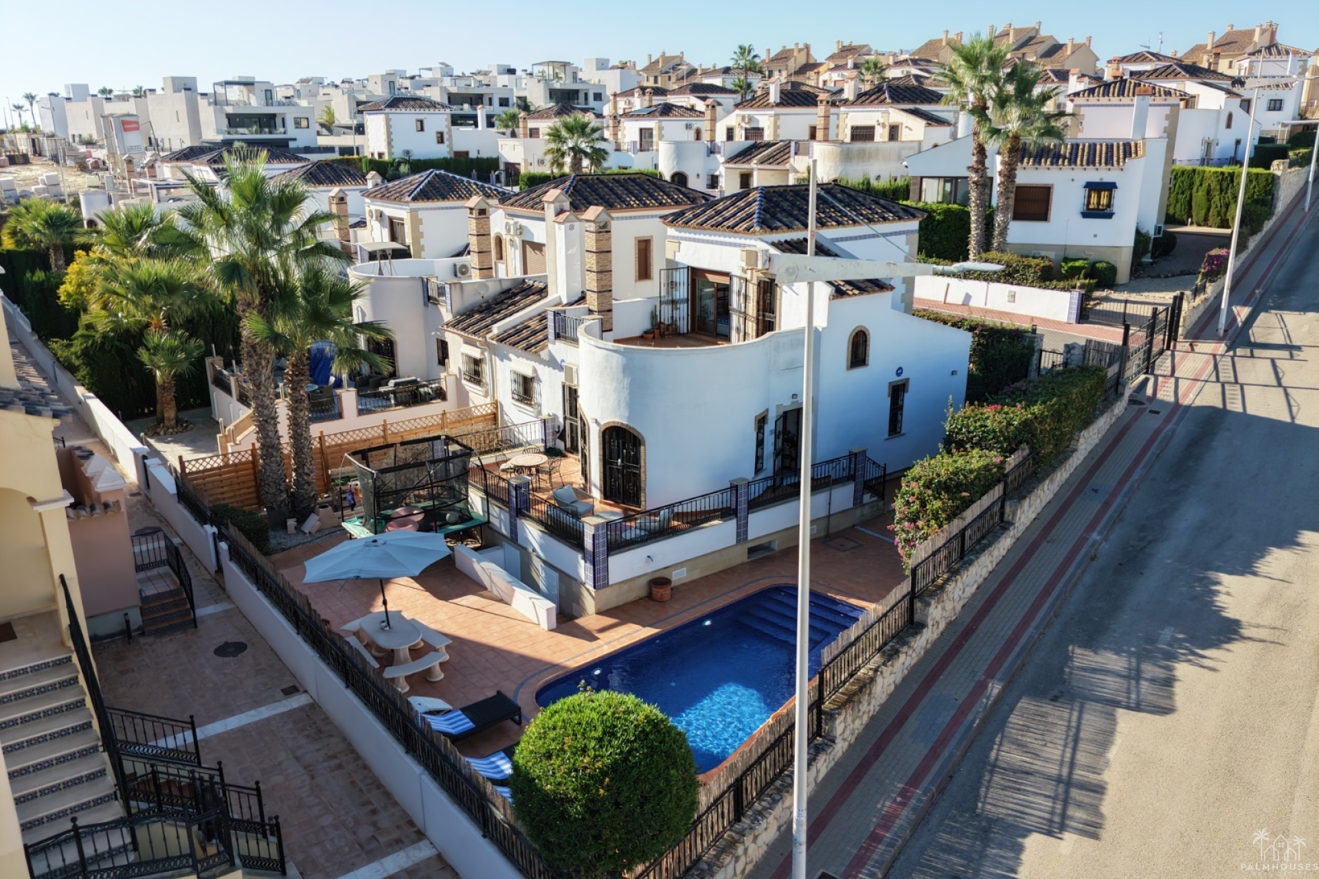 Herverkoop - Villa - Algorfa - Inland