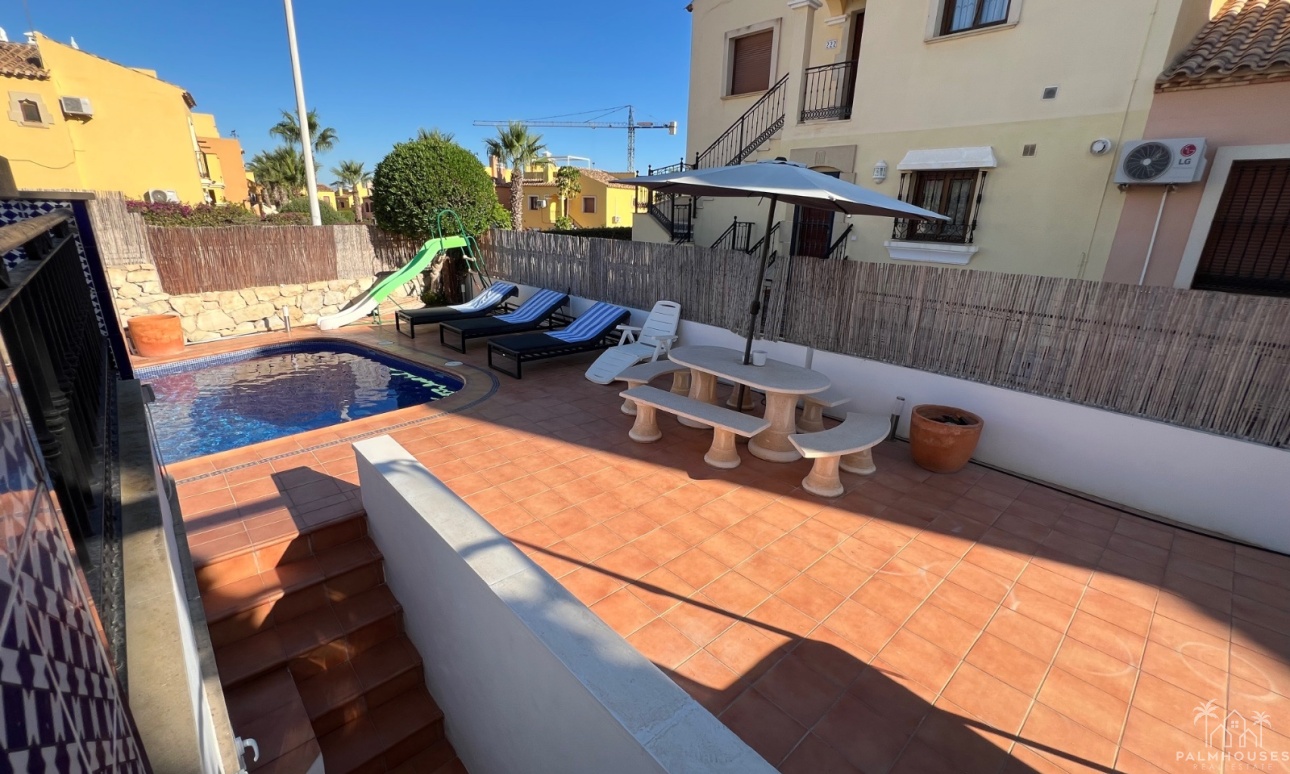 Herverkoop - Villa - Algorfa - Inland