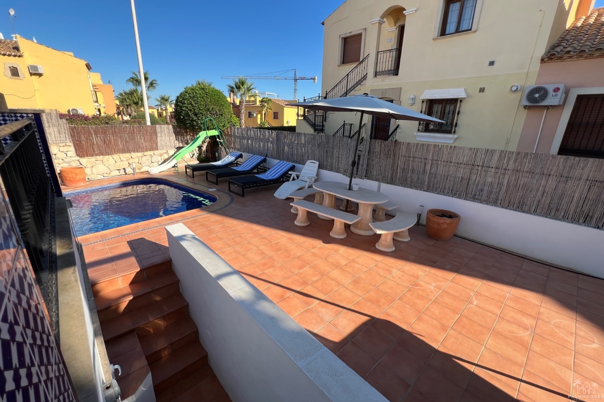 Herverkoop - Villa - Algorfa - Inland