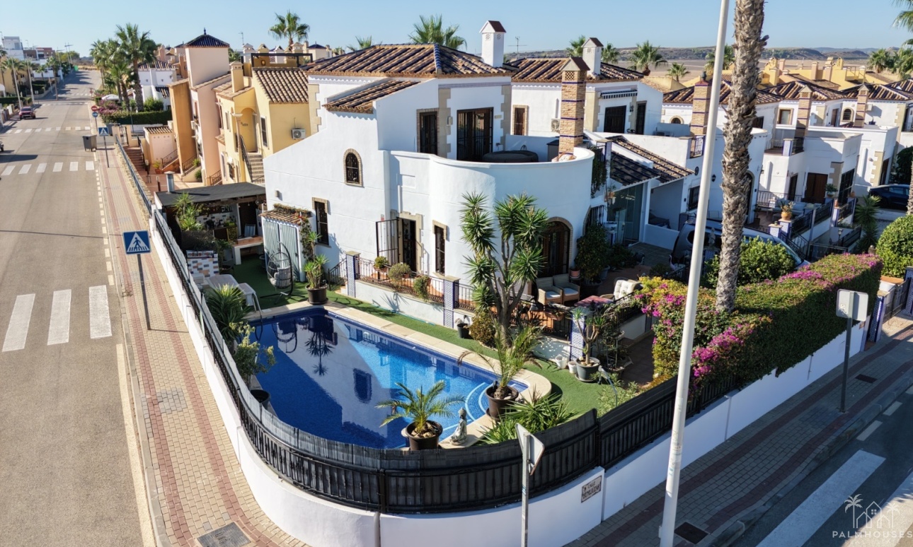 Herverkoop - Villa - Algorfa - Inland