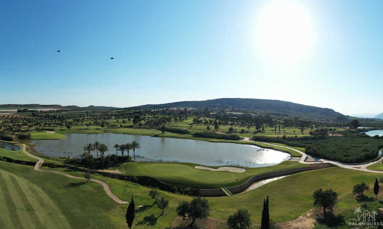 Herverkoop - Villa - Algorfa - Inland