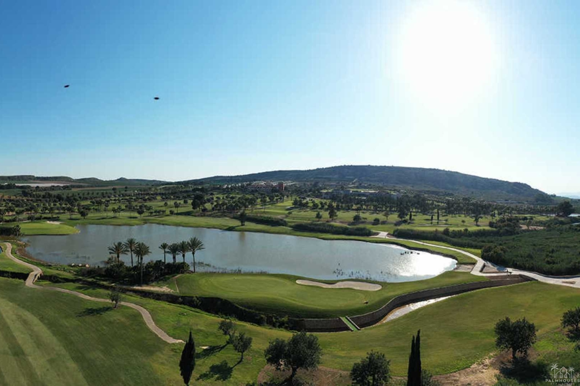 Herverkoop - Villa - Algorfa - Inland