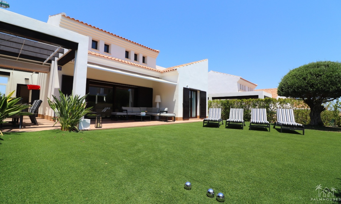 Herverkoop - Villa - Algorfa - La Finca Golf