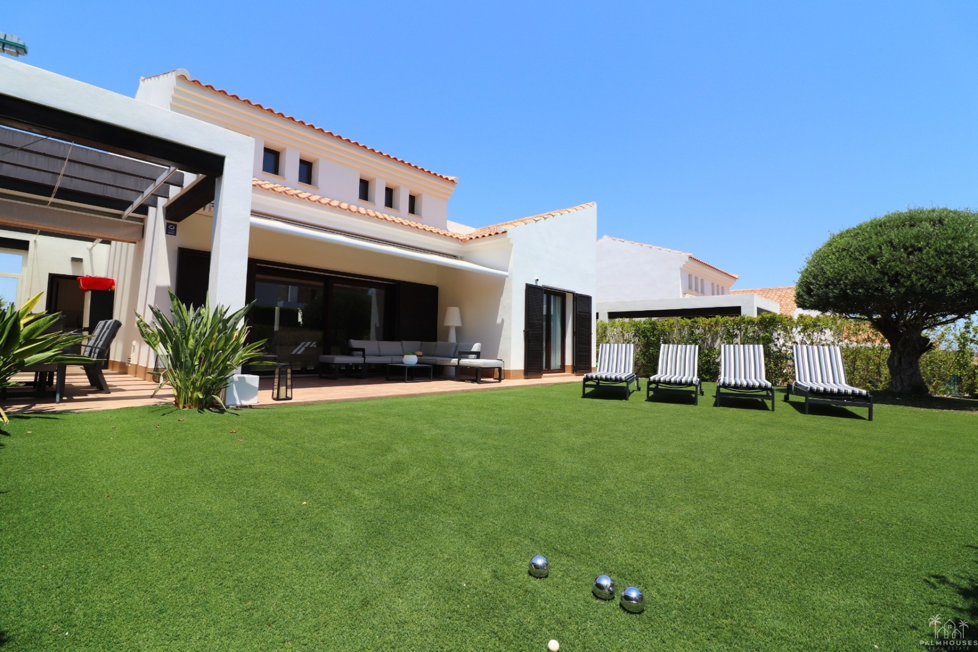 Herverkoop - Villa - Algorfa - La Finca Golf