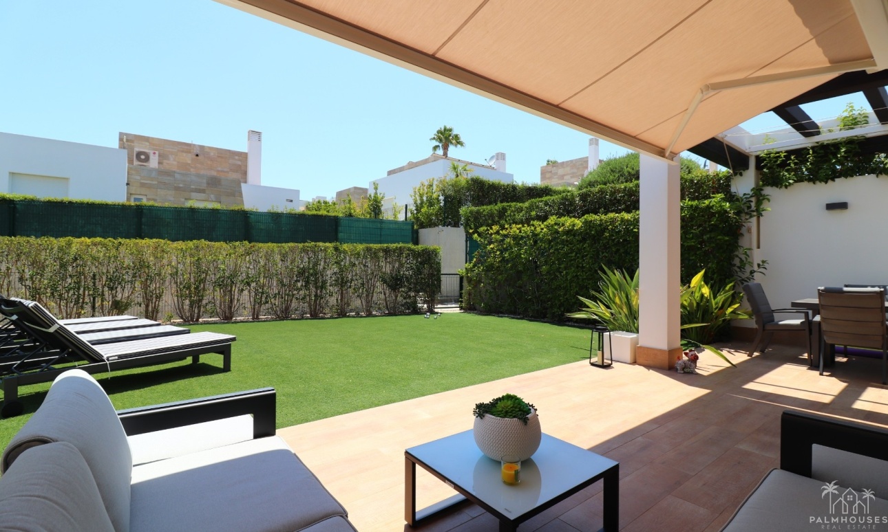Herverkoop - Villa - Algorfa - La Finca Golf