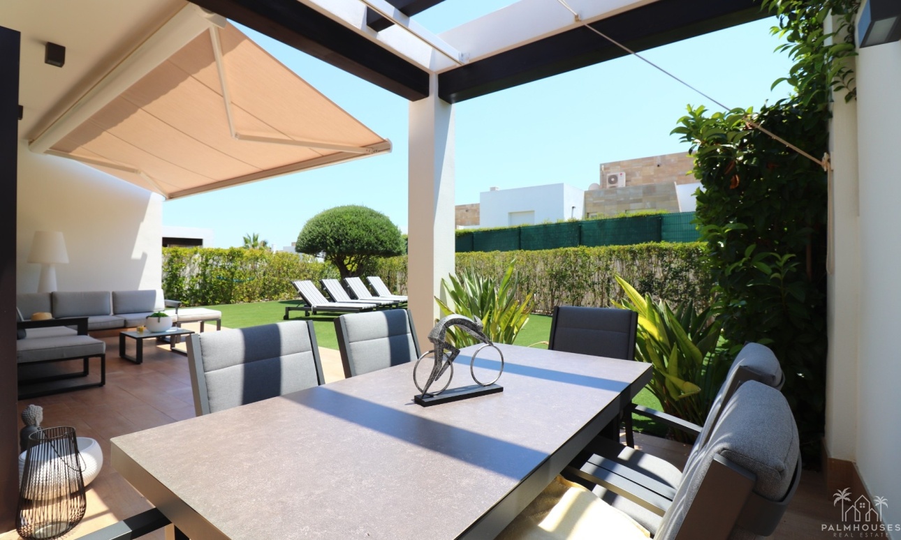 Herverkoop - Villa - Algorfa - La Finca Golf