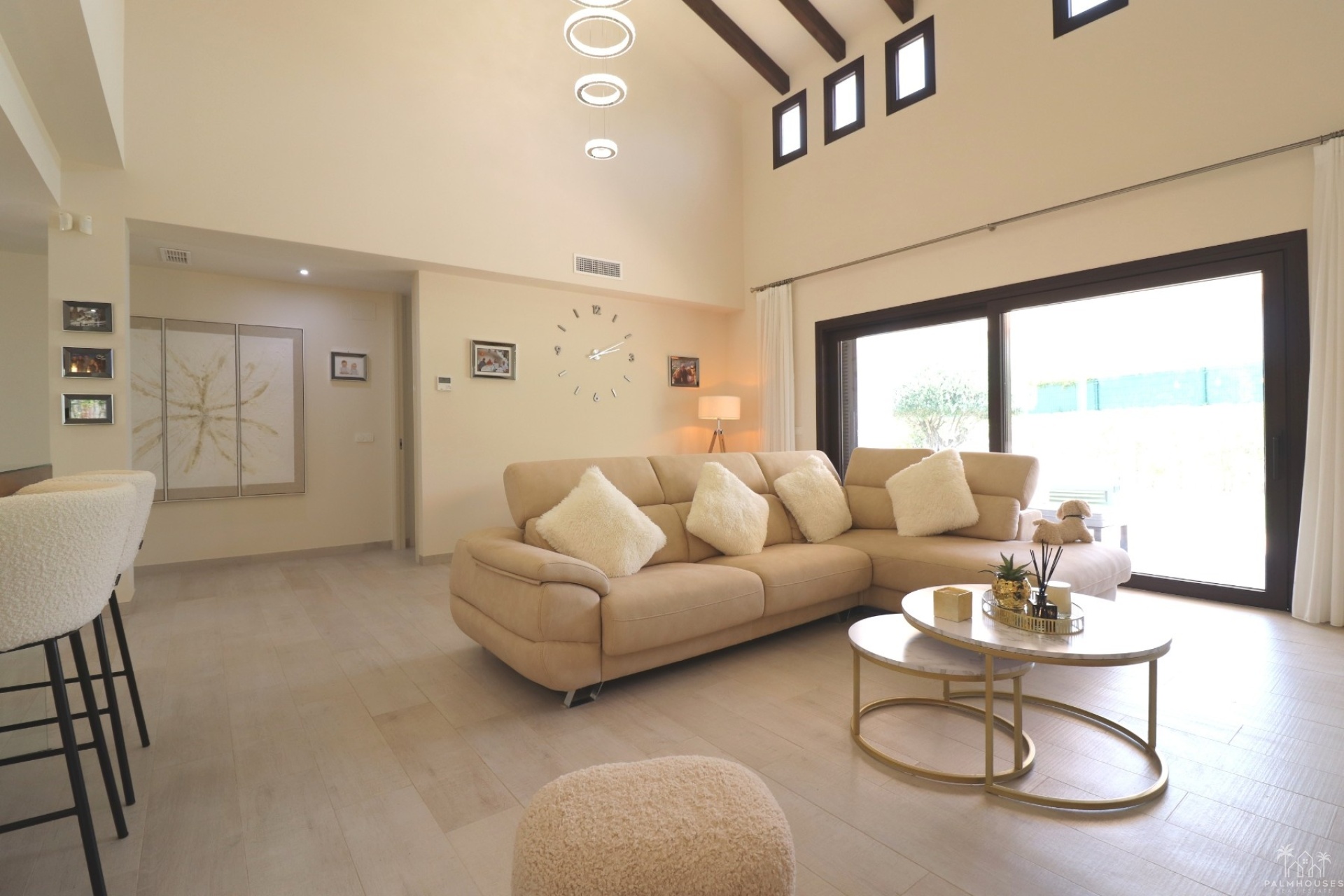 Herverkoop - Villa - Algorfa - La Finca Golf