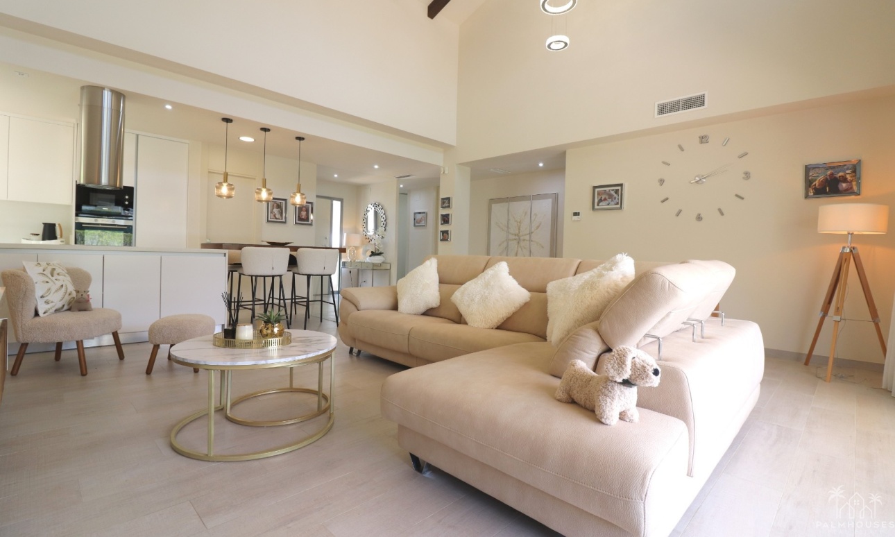 Herverkoop - Villa - Algorfa - La Finca Golf