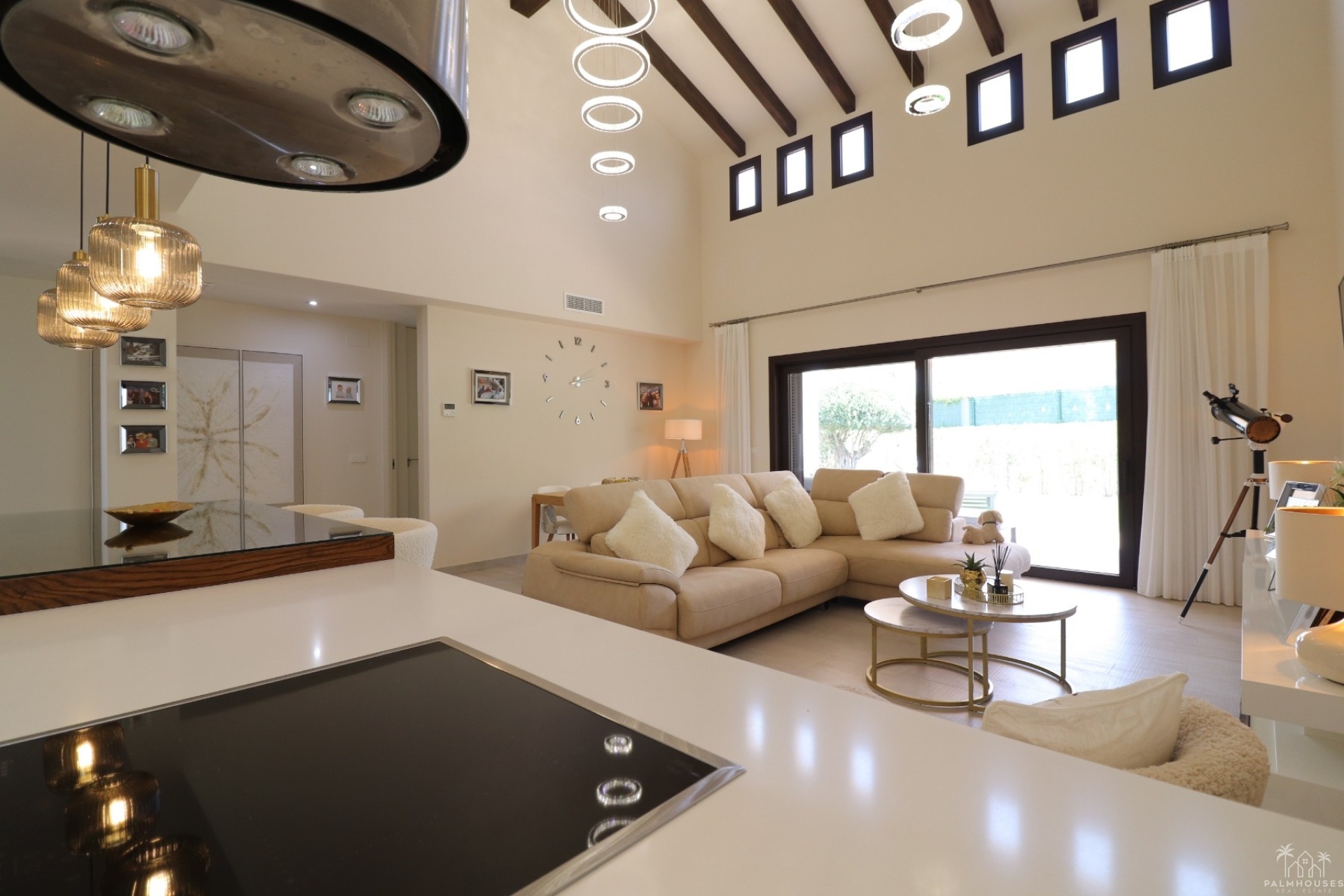 Herverkoop - Villa - Algorfa - La Finca Golf