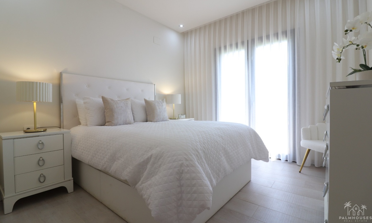 Herverkoop - Villa - Algorfa - La Finca Golf