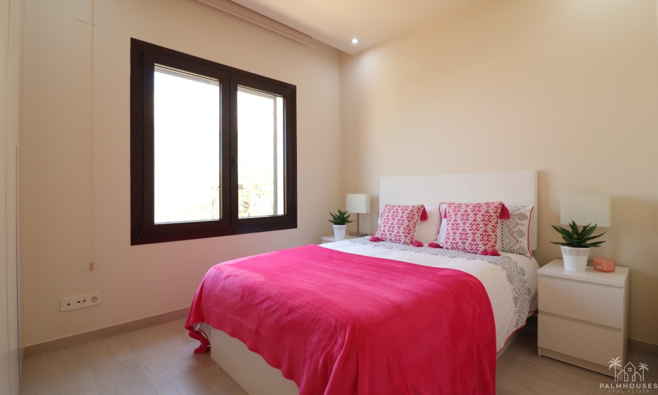 Herverkoop - Villa - Algorfa - La Finca Golf