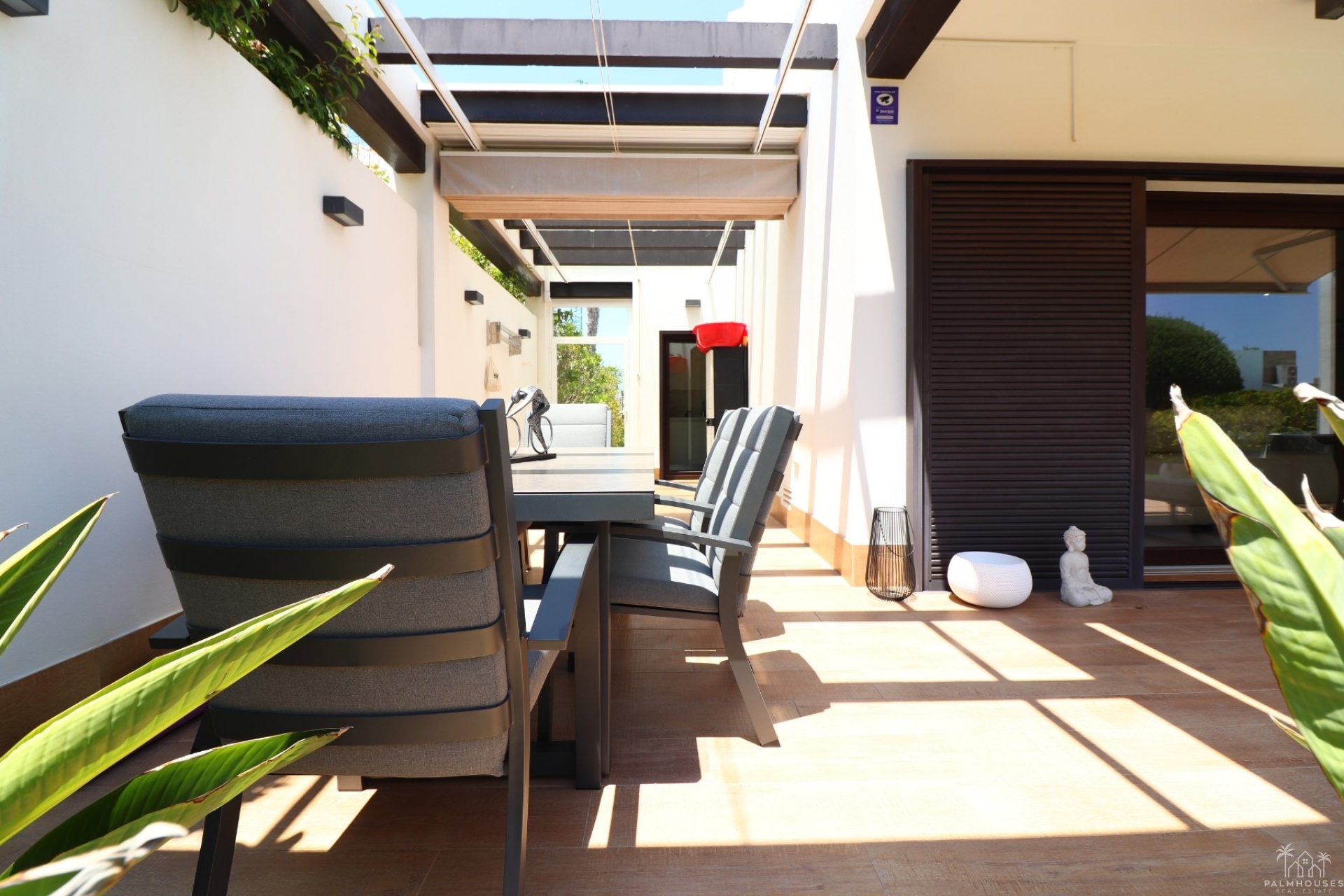 Herverkoop - Villa - Algorfa - La Finca Golf