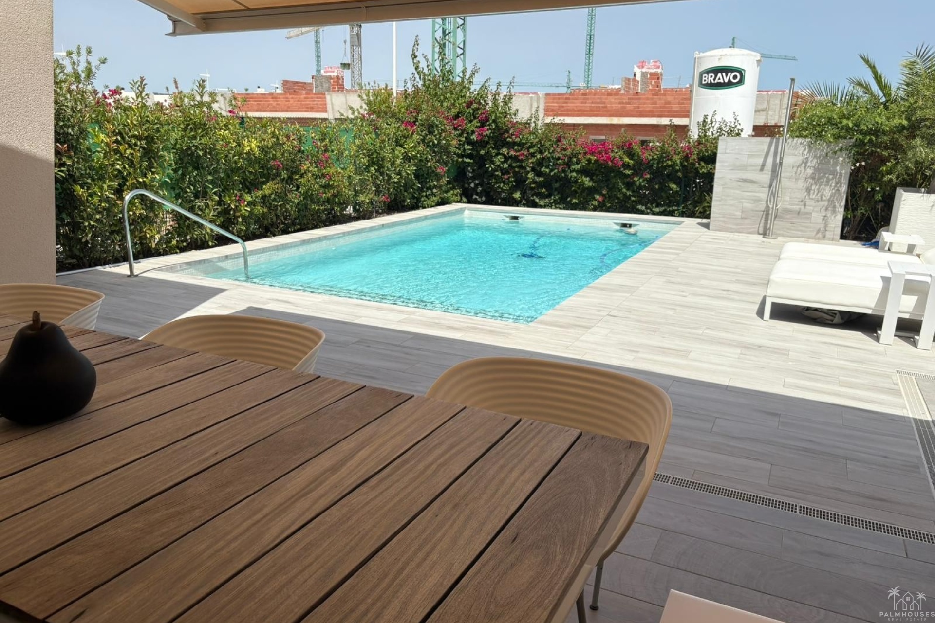 Herverkoop - Villa - Algorfa - La Finca Golf