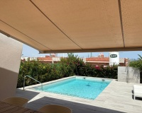 Herverkoop - Villa - Algorfa - La Finca Golf