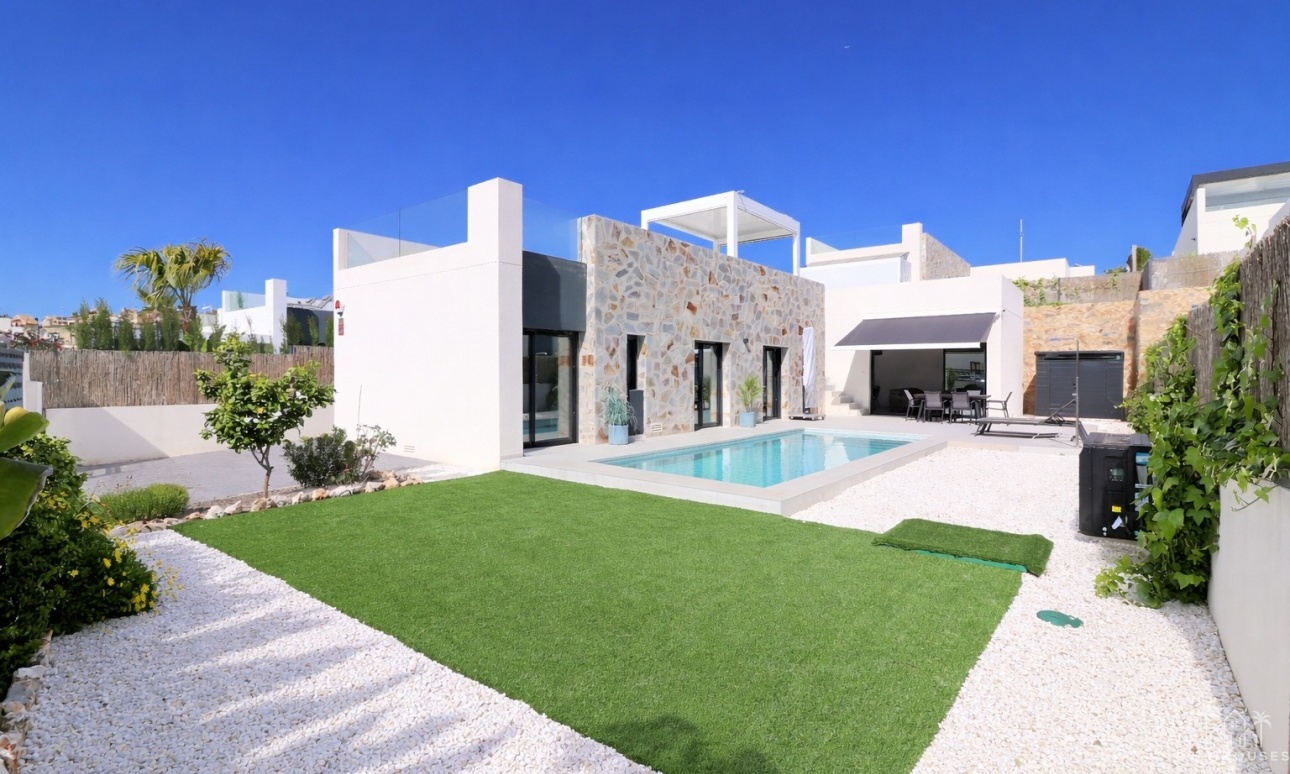 Herverkoop - Villa - Algorfa - La Finca Golf