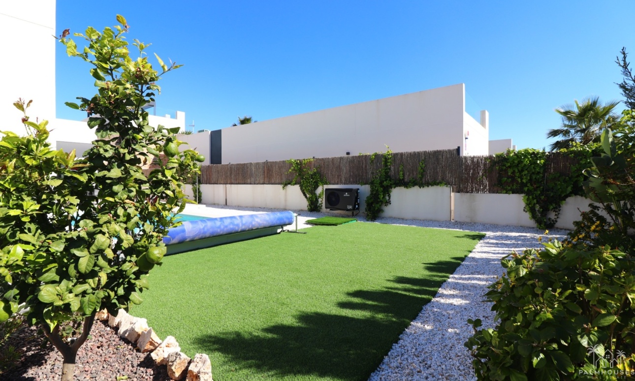 Herverkoop - Villa - Algorfa - La Finca Golf