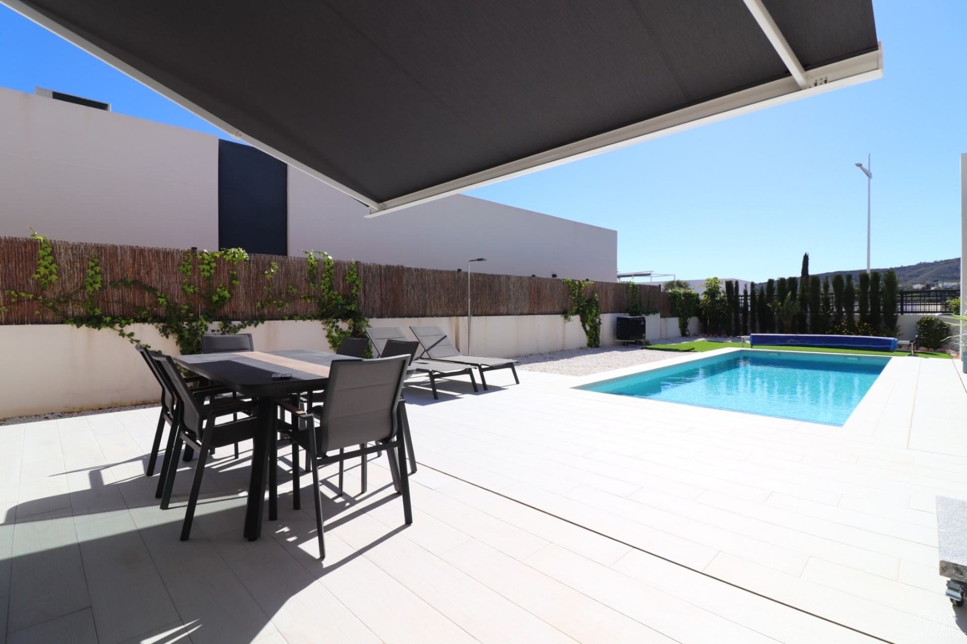 Herverkoop - Villa - Algorfa - La Finca Golf