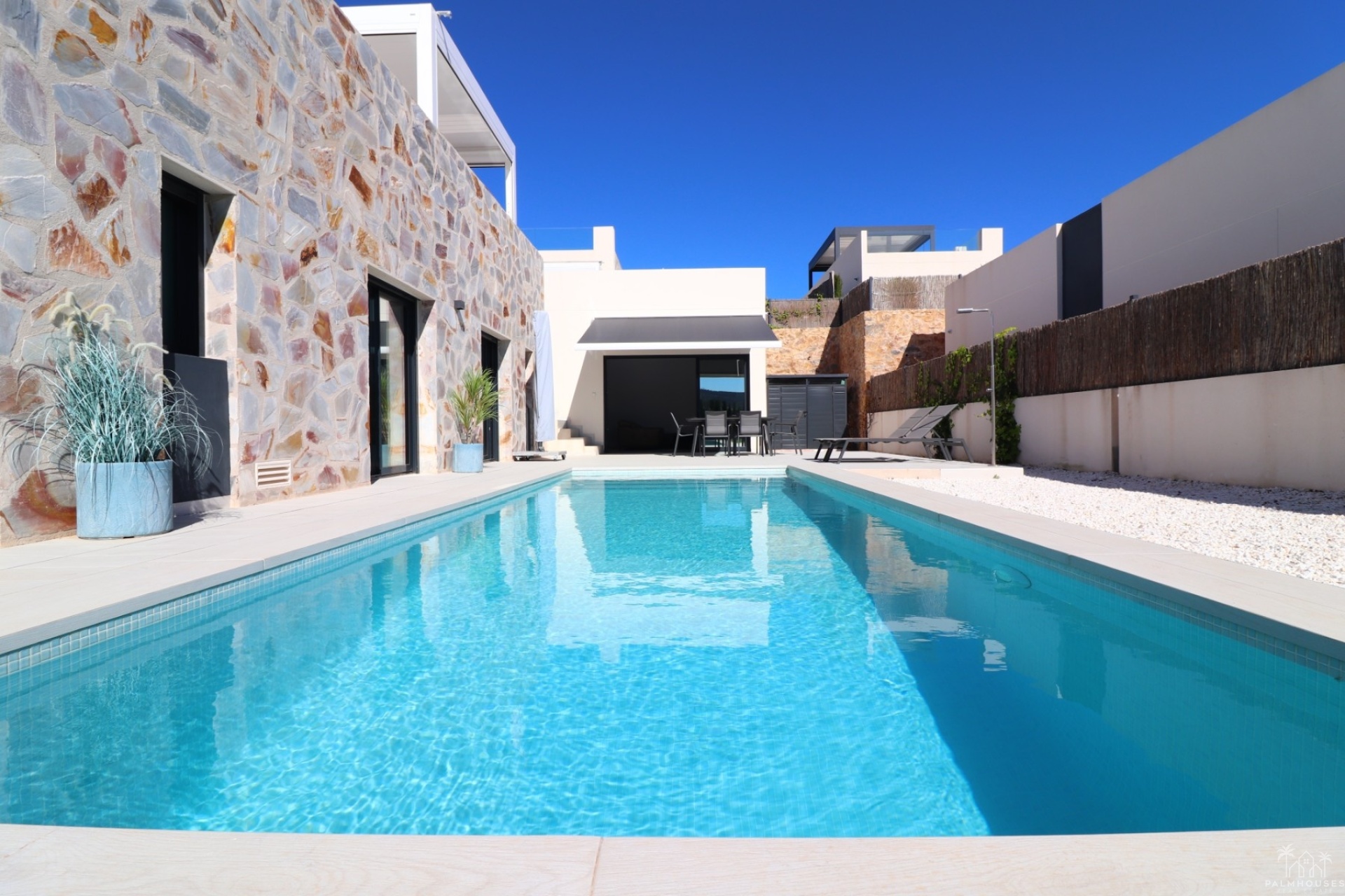 Herverkoop - Villa - Algorfa - La Finca Golf