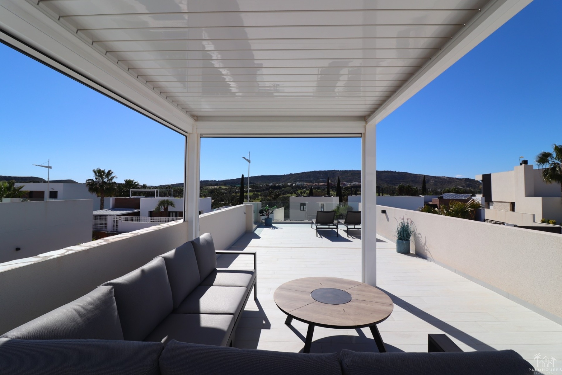 Herverkoop - Villa - Algorfa - La Finca Golf
