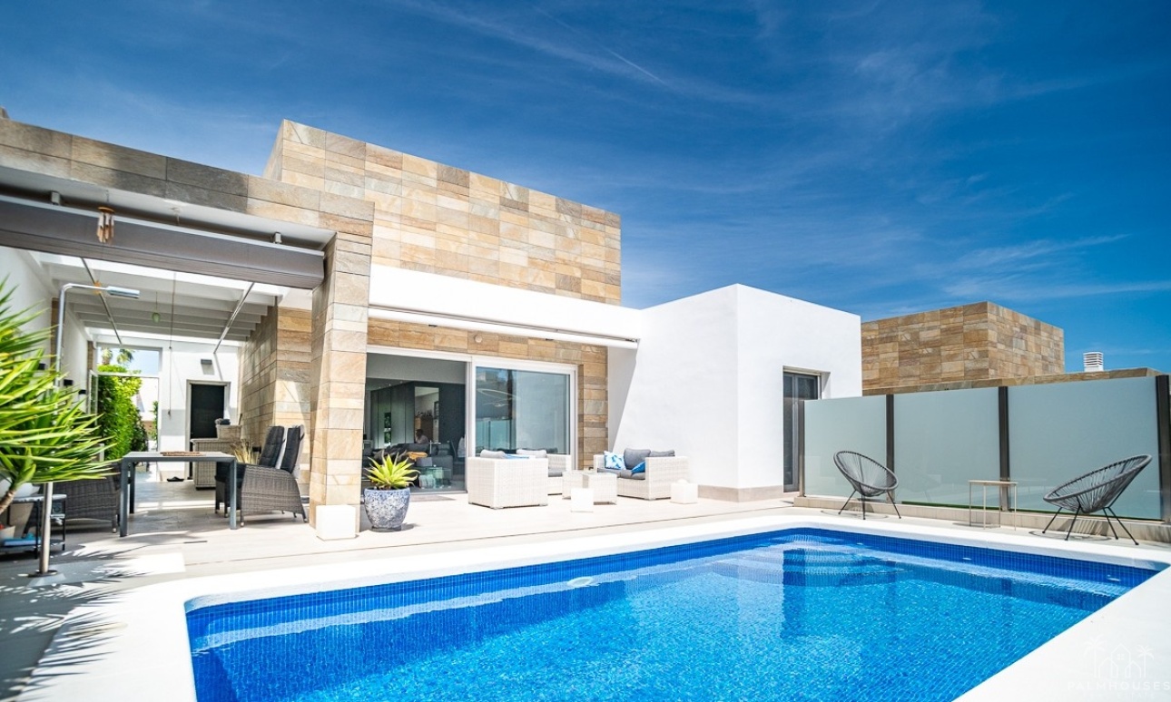 Herverkoop - Villa - Algorfa - La Finca Golf
