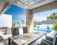 Herverkoop - Villa - Algorfa - La Finca Golf