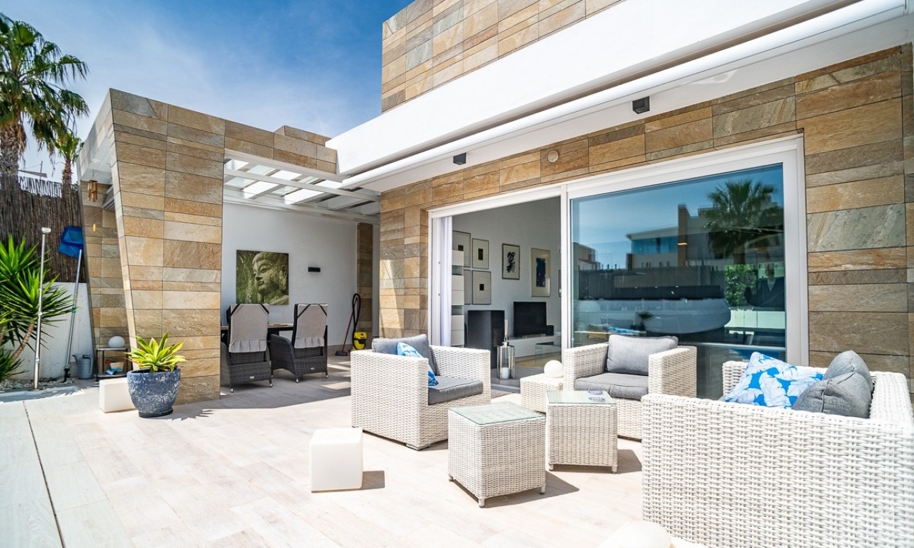 Herverkoop - Villa - Algorfa - La Finca Golf