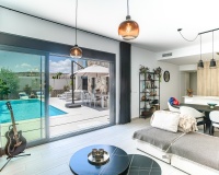 Herverkoop - Villa - Algorfa - La Finca Golf