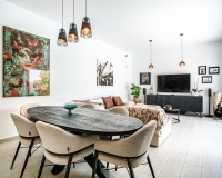 Herverkoop - Villa - Algorfa - La Finca Golf