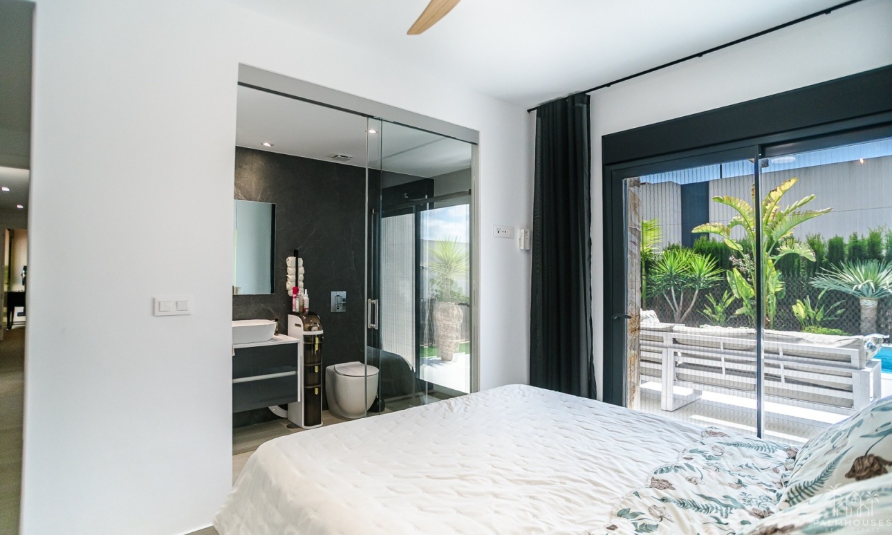 Herverkoop - Villa - Algorfa - La Finca Golf