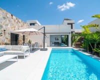 Herverkoop - Villa - Algorfa - La Finca Golf