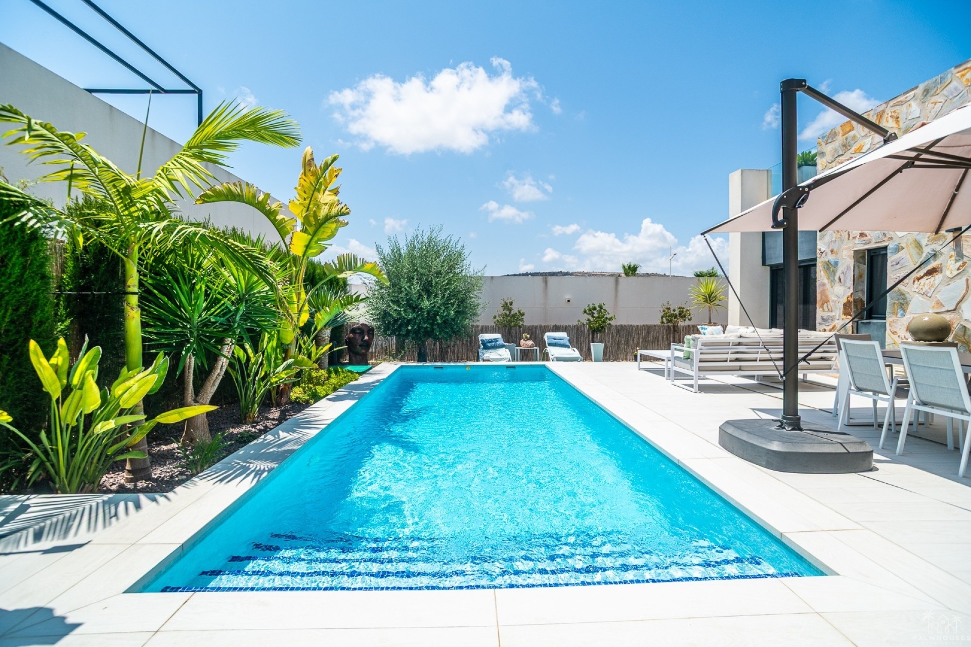 Herverkoop - Villa - Algorfa - La Finca Golf