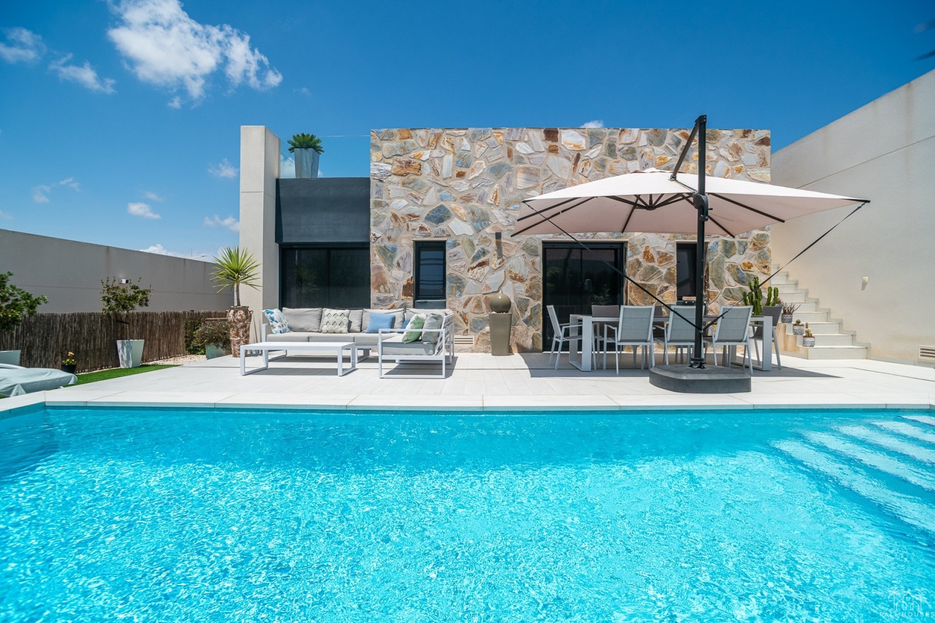Herverkoop - Villa - Algorfa - La Finca Golf