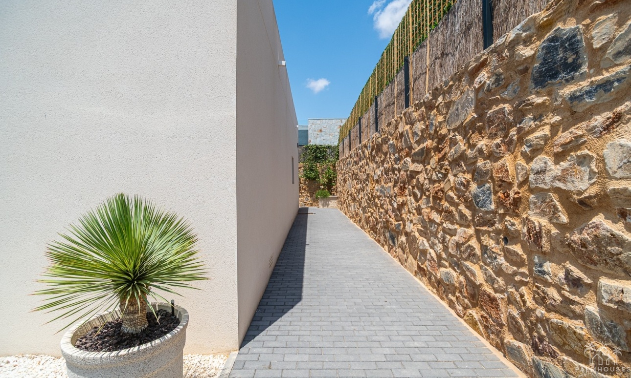 Herverkoop - Villa - Algorfa - La Finca Golf