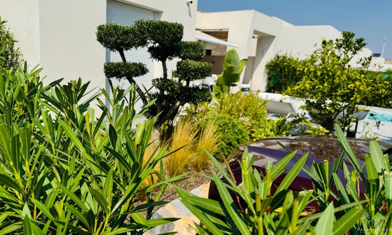 Herverkoop - Villa - Algorfa - La Finca Golf
